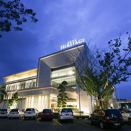 Java Heritage Hotel Purwokerto Eksteriør bilde