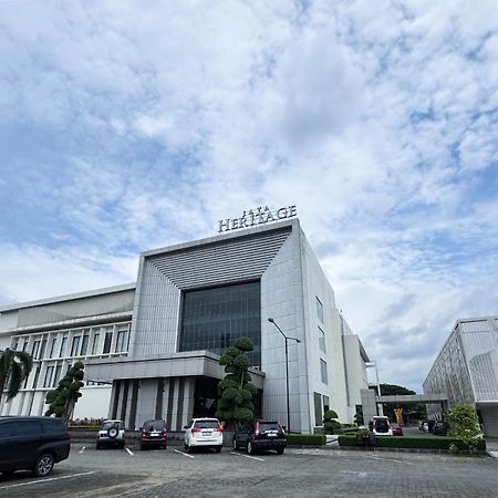 Java Heritage Hotel Purwokerto Eksteriør bilde