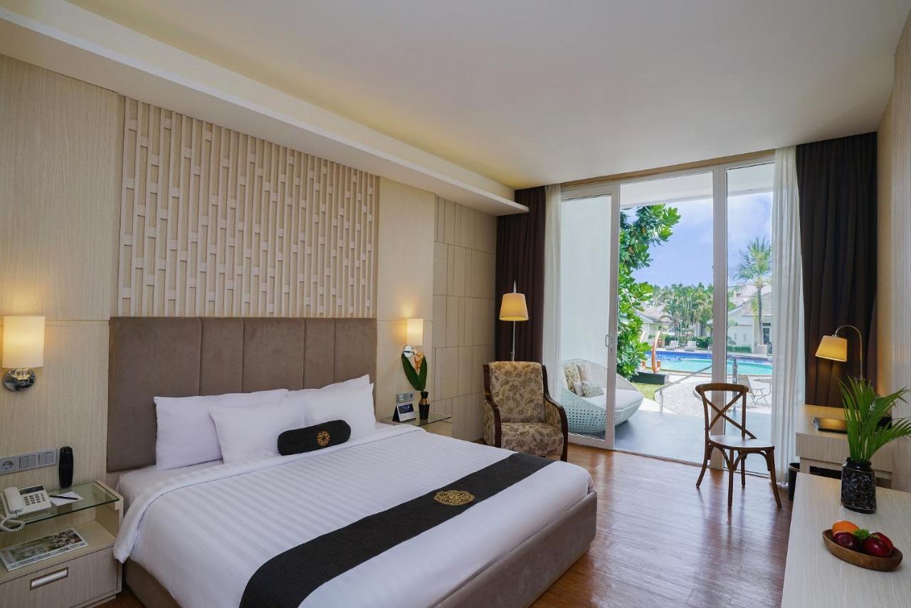 Java Heritage Hotel Purwokerto Eksteriør bilde