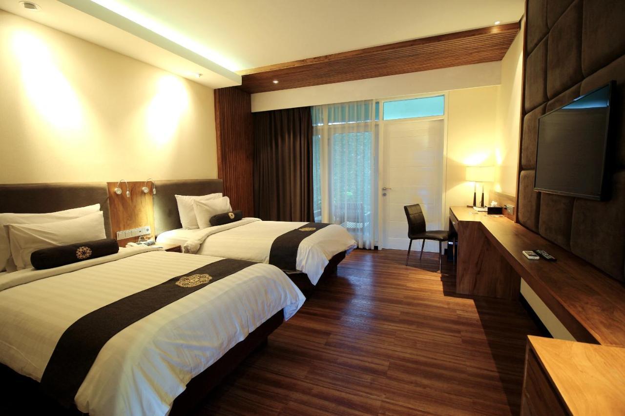 Java Heritage Hotel Purwokerto Eksteriør bilde