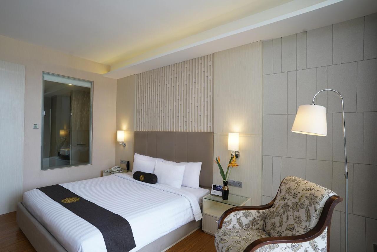 Java Heritage Hotel Purwokerto Eksteriør bilde
