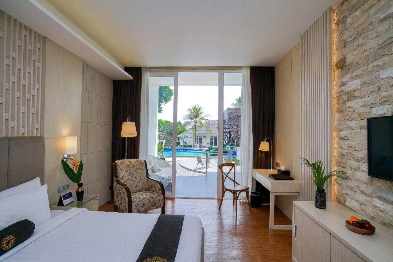 Java Heritage Hotel Purwokerto Eksteriør bilde
