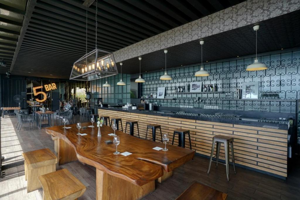Java Heritage Hotel Purwokerto Eksteriør bilde