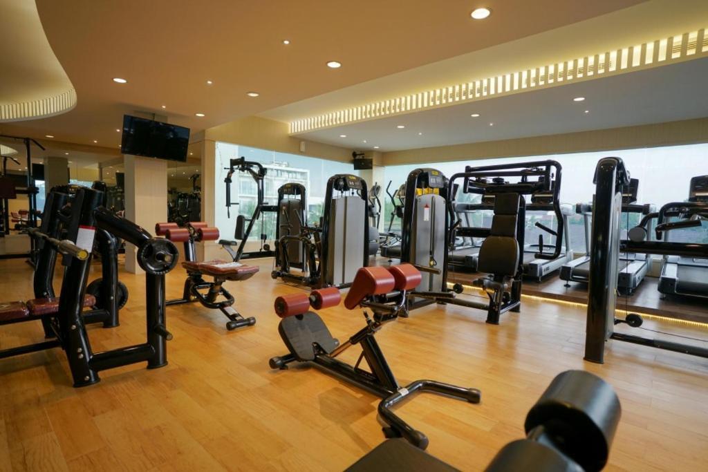Java Heritage Hotel Purwokerto Eksteriør bilde