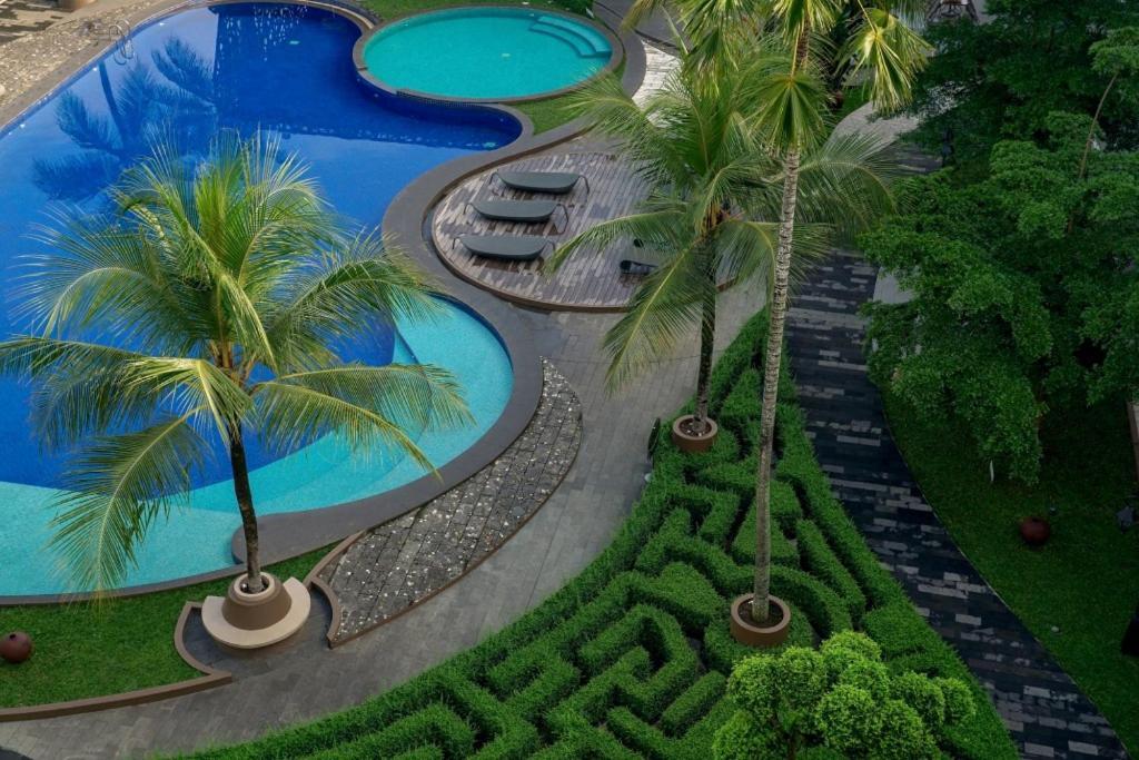 Java Heritage Hotel Purwokerto Eksteriør bilde