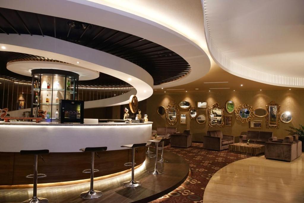 Java Heritage Hotel Purwokerto Eksteriør bilde