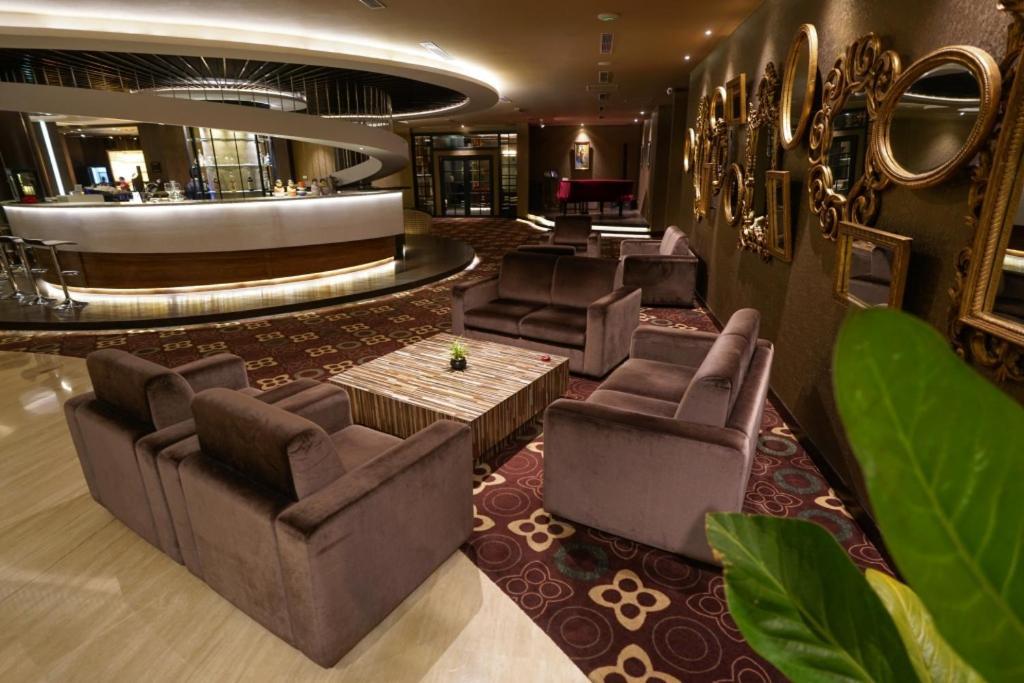 Java Heritage Hotel Purwokerto Eksteriør bilde