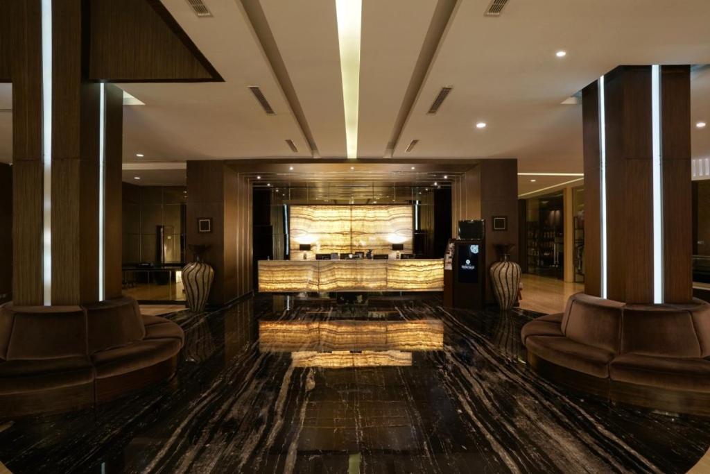 Java Heritage Hotel Purwokerto Eksteriør bilde