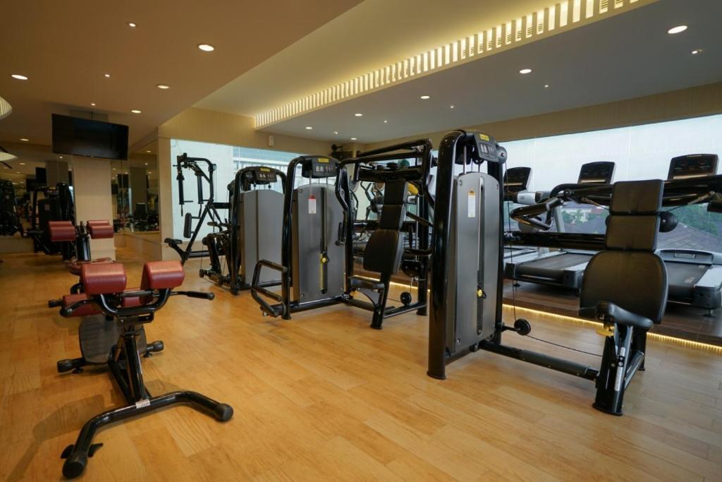 Java Heritage Hotel Purwokerto Eksteriør bilde