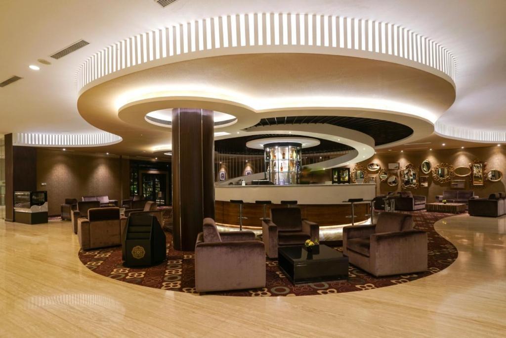 Java Heritage Hotel Purwokerto Eksteriør bilde