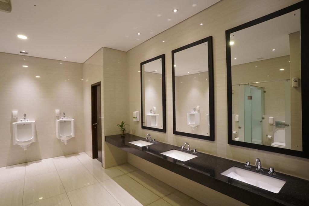 Java Heritage Hotel Purwokerto Eksteriør bilde