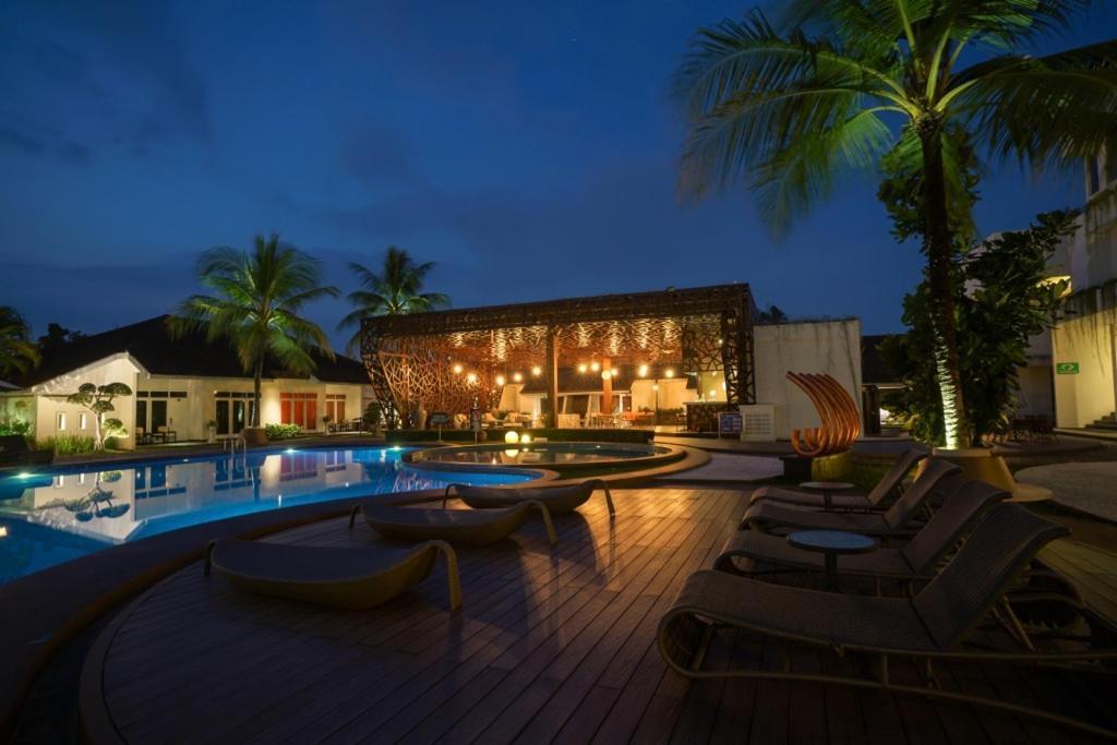 Java Heritage Hotel Purwokerto Eksteriør bilde