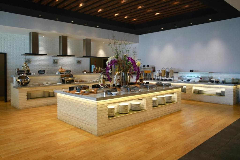 Java Heritage Hotel Purwokerto Eksteriør bilde