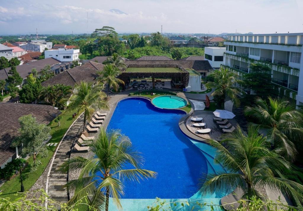 Java Heritage Hotel Purwokerto Eksteriør bilde