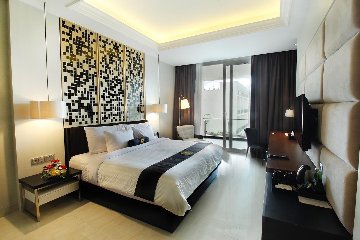 Java Heritage Hotel Purwokerto Eksteriør bilde