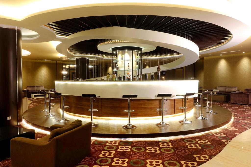 Java Heritage Hotel Purwokerto Eksteriør bilde