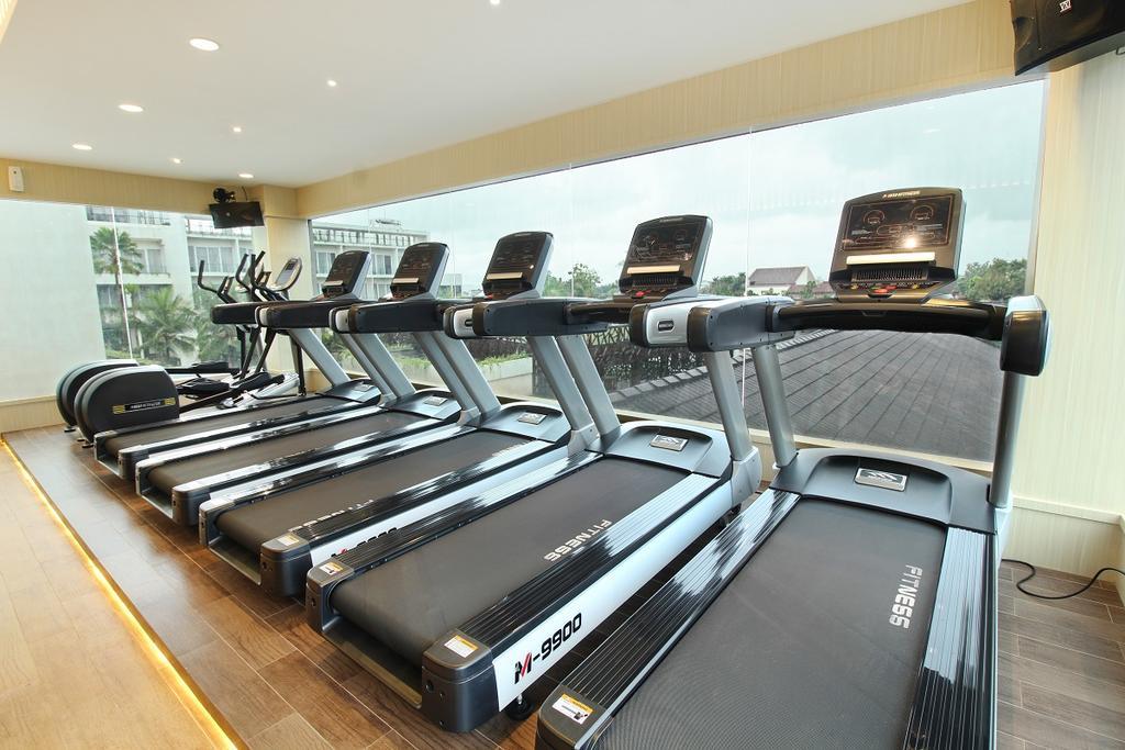 Java Heritage Hotel Purwokerto Eksteriør bilde