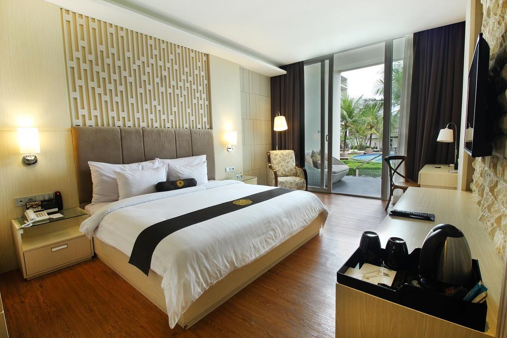 Java Heritage Hotel Purwokerto Eksteriør bilde