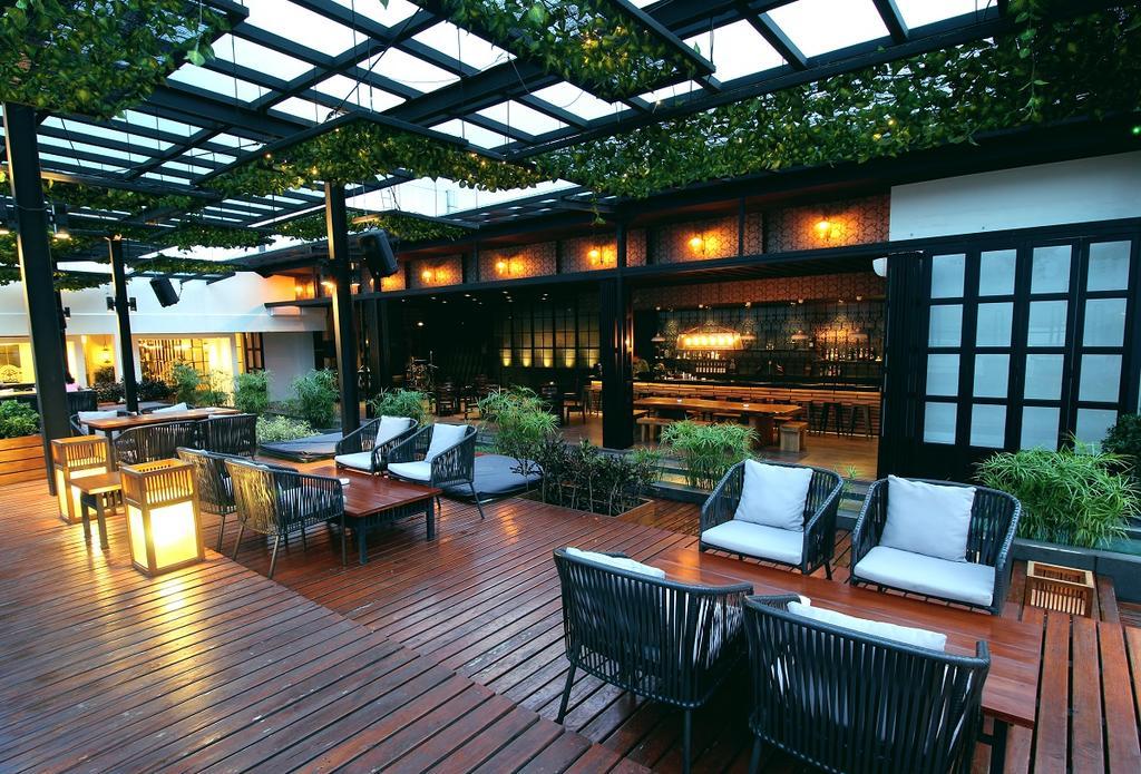 Java Heritage Hotel Purwokerto Eksteriør bilde