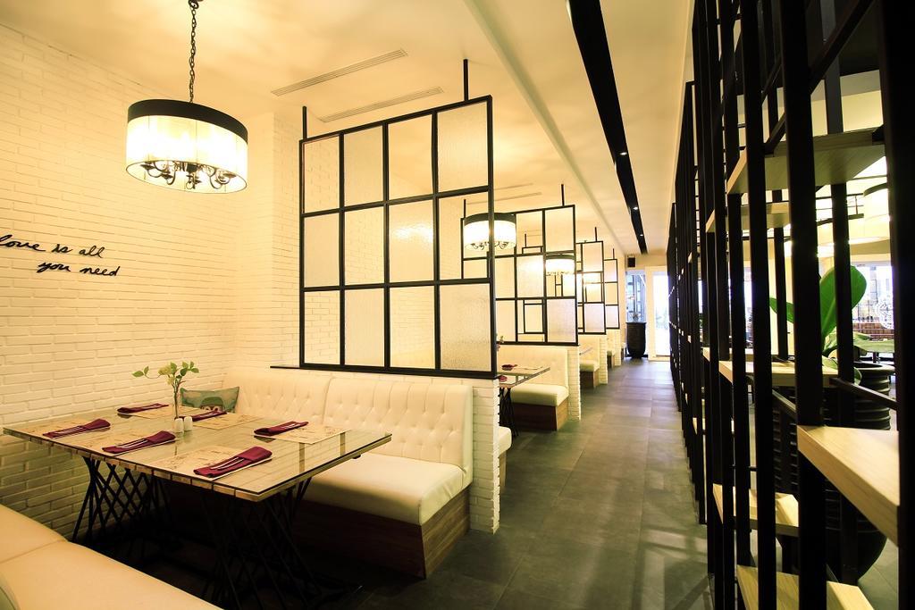 Java Heritage Hotel Purwokerto Eksteriør bilde