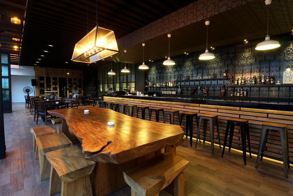 Java Heritage Hotel Purwokerto Eksteriør bilde