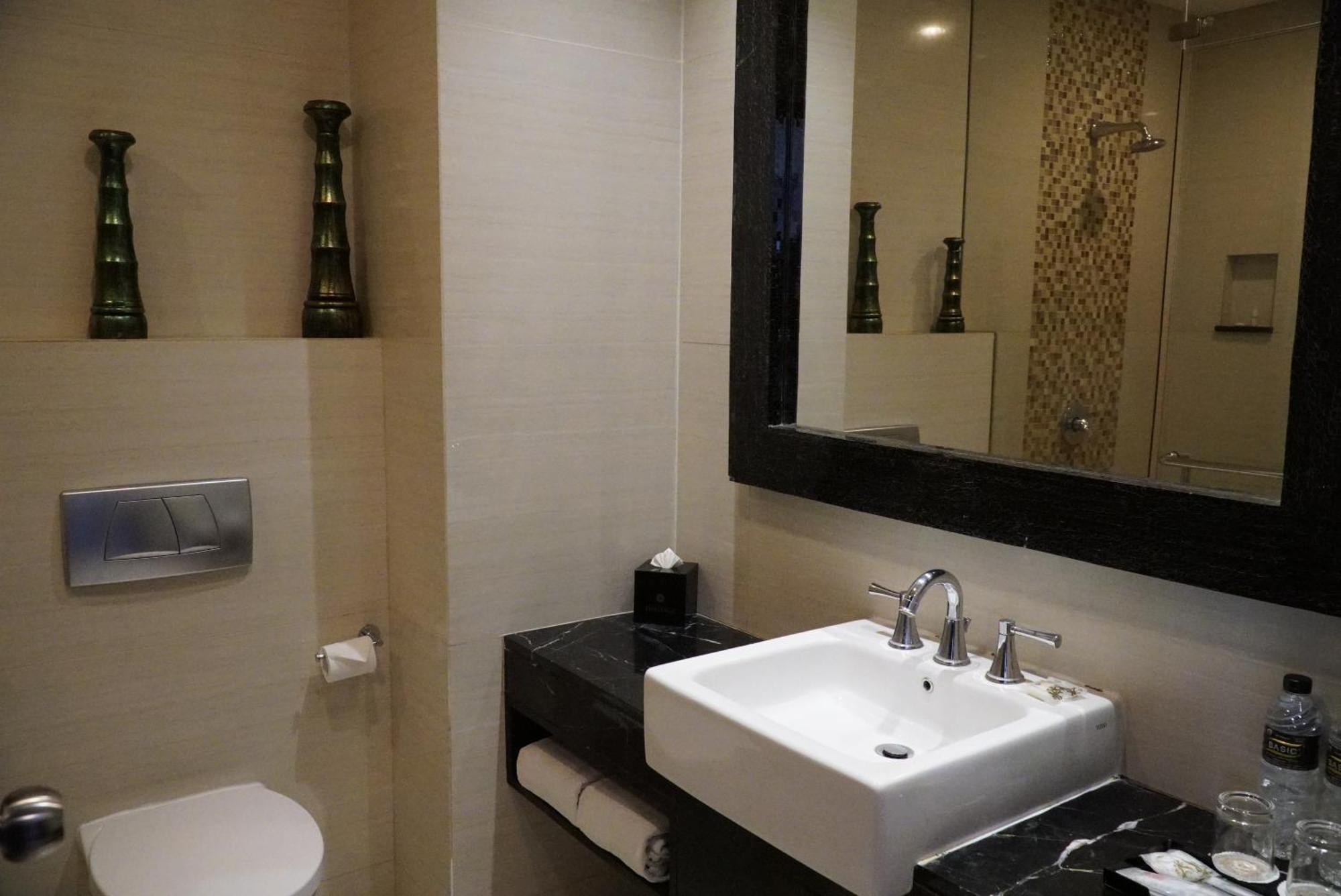 Java Heritage Hotel Purwokerto Eksteriør bilde