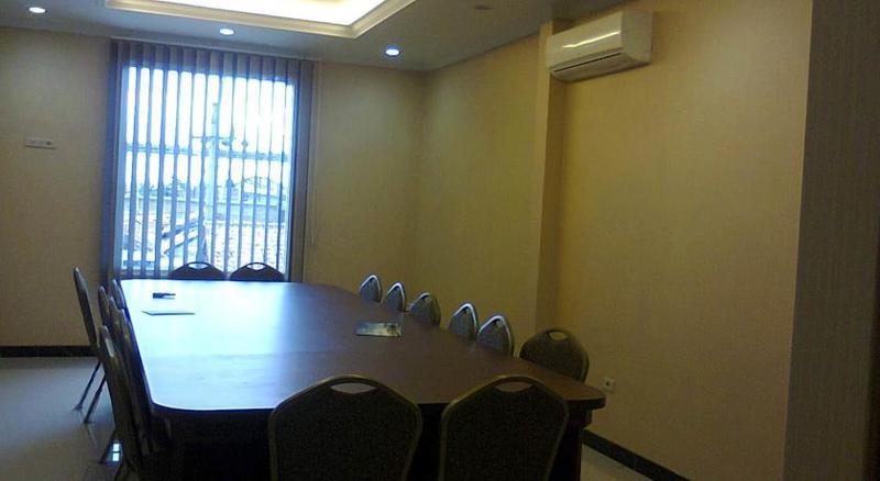 Java Heritage Hotel Purwokerto Eksteriør bilde