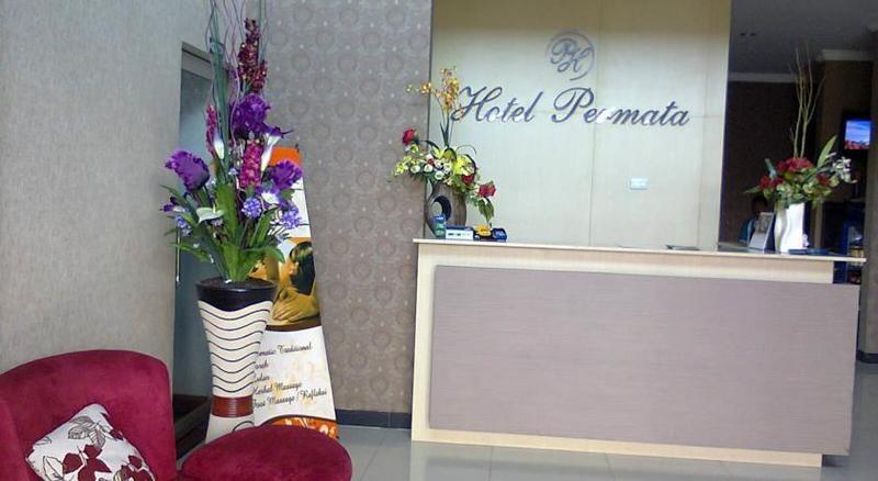 Java Heritage Hotel Purwokerto Eksteriør bilde