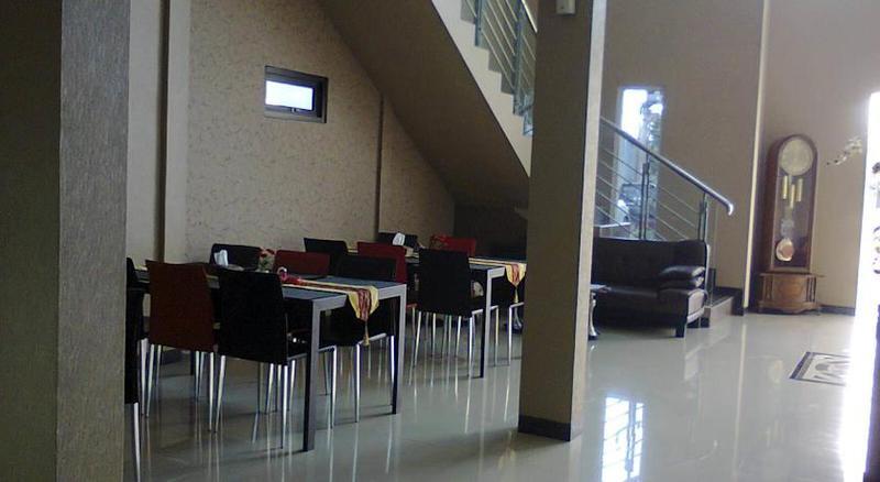 Java Heritage Hotel Purwokerto Eksteriør bilde
