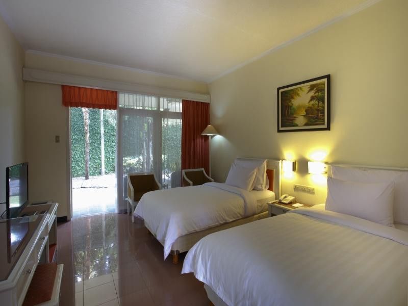 Java Heritage Hotel Purwokerto Eksteriør bilde