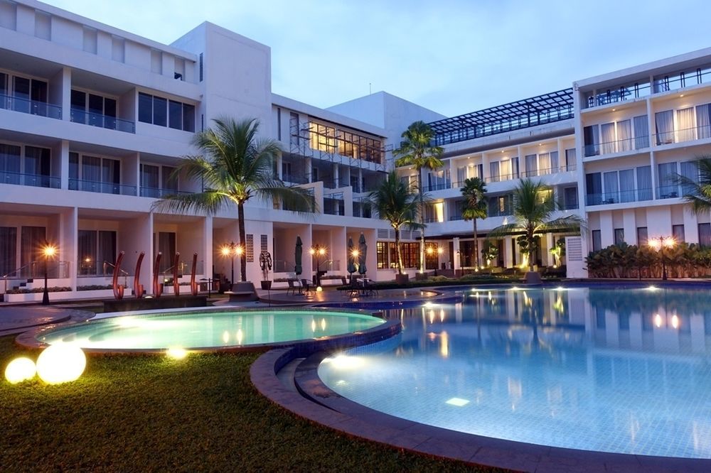 Java Heritage Hotel Purwokerto Eksteriør bilde