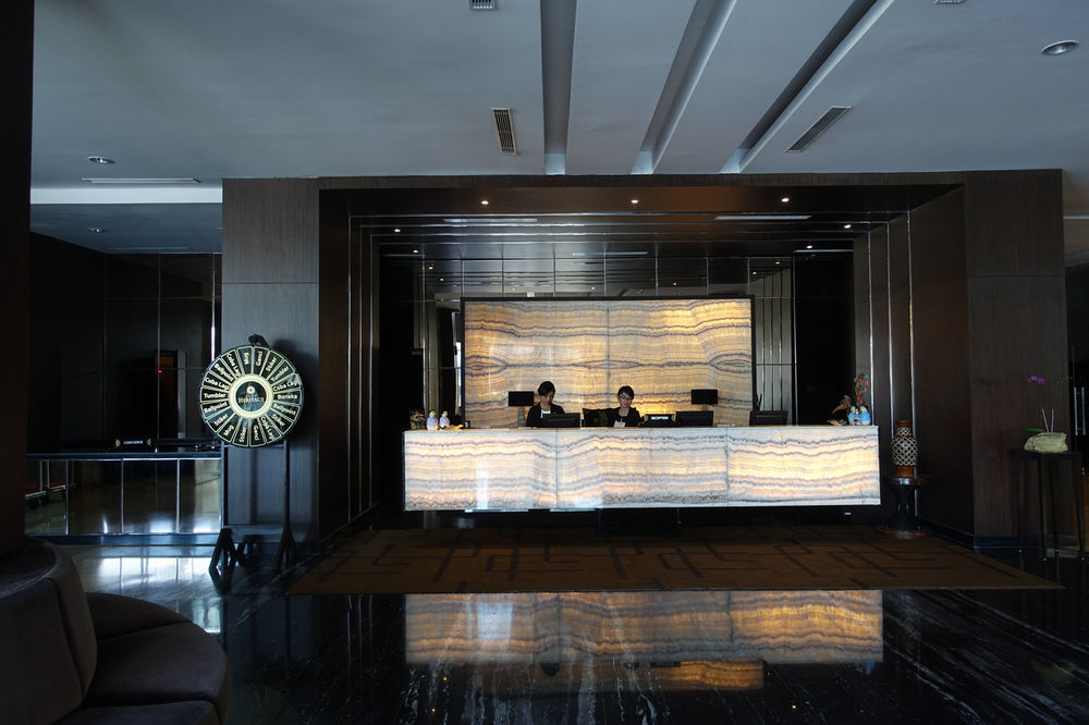 Java Heritage Hotel Purwokerto Eksteriør bilde