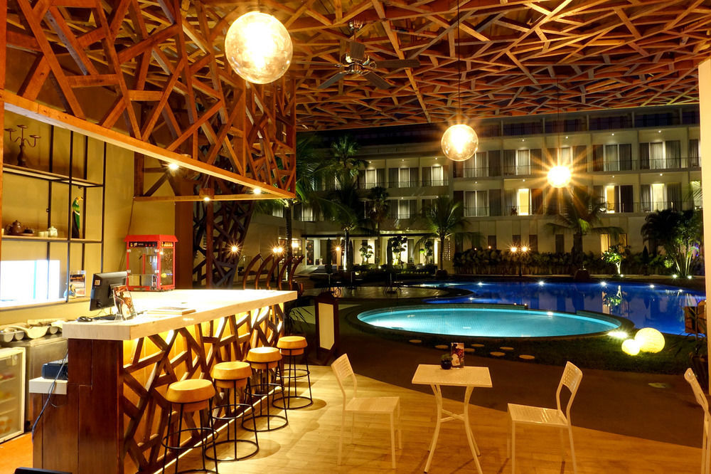 Java Heritage Hotel Purwokerto Eksteriør bilde