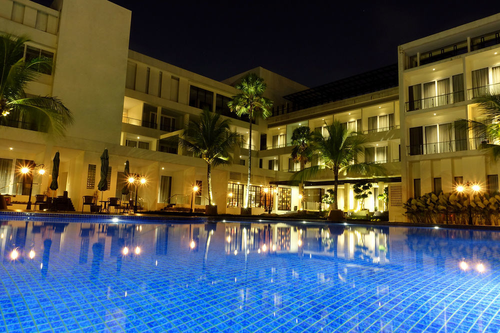 Java Heritage Hotel Purwokerto Eksteriør bilde