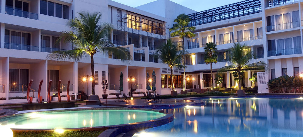 Java Heritage Hotel Purwokerto Eksteriør bilde