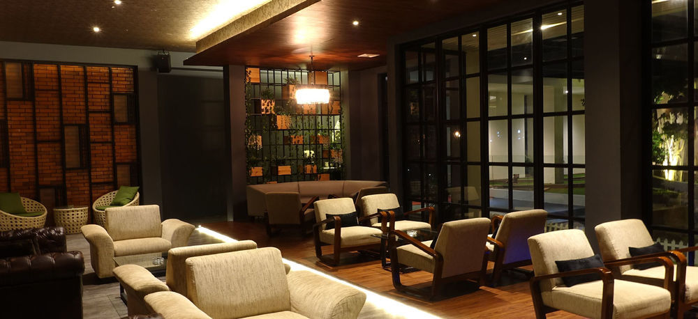 Java Heritage Hotel Purwokerto Eksteriør bilde