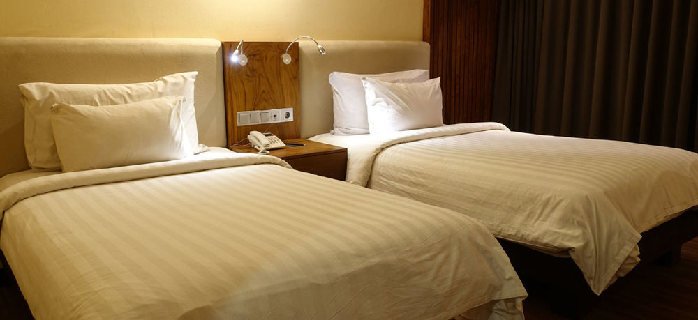 Java Heritage Hotel Purwokerto Eksteriør bilde