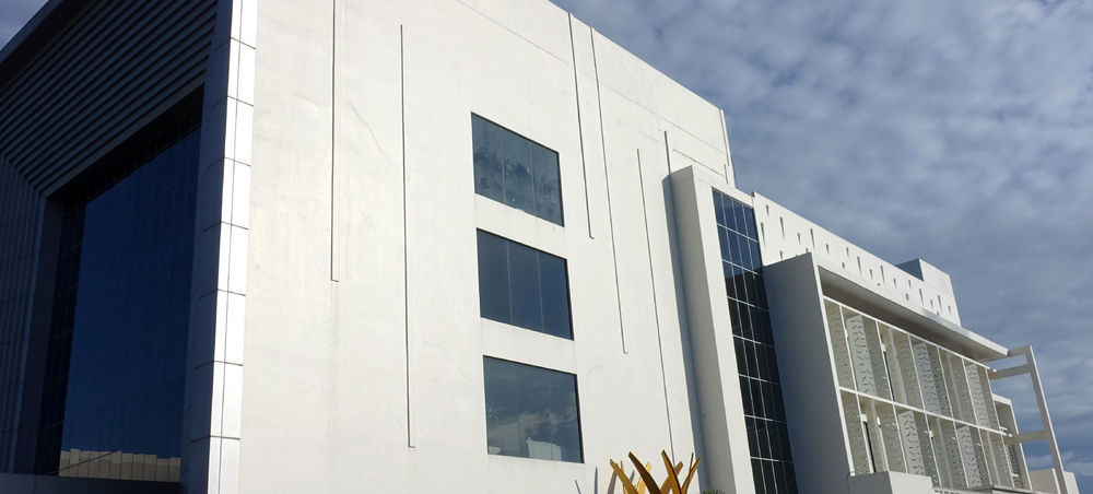 Java Heritage Hotel Purwokerto Eksteriør bilde